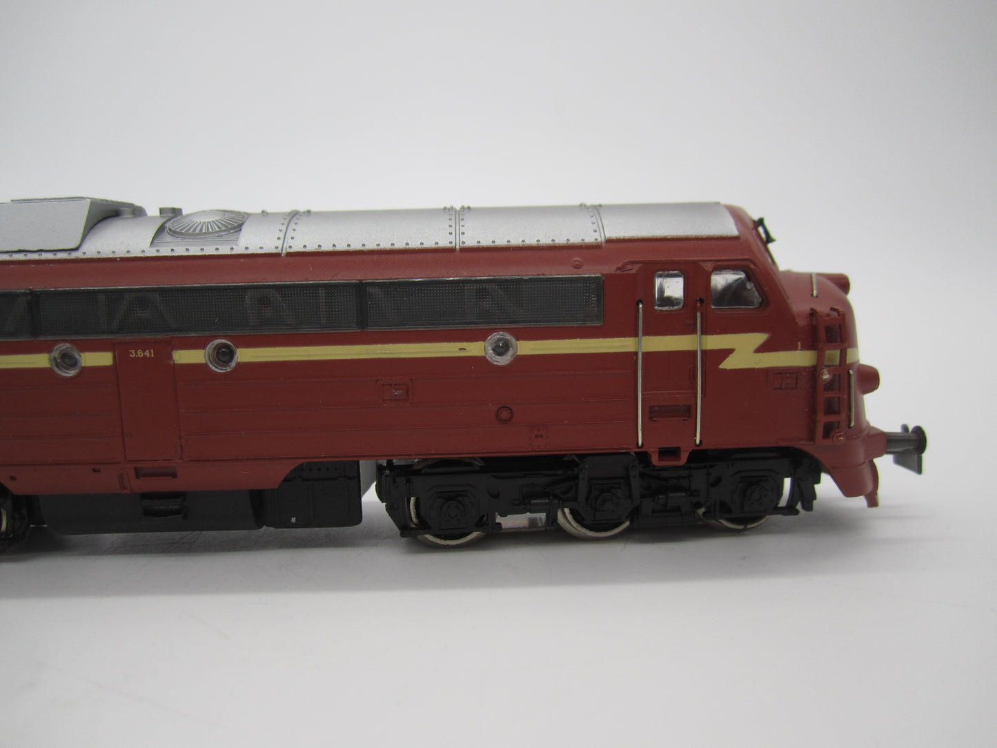Märklin H0 - 3068 - Dieselloc, 3.641 van de NSB - Digitaal