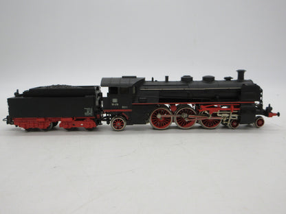 Märklin H0 - 3093 - Stoomloc met tender, BR 18.4 van de DB - Digitaal