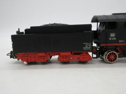 Märklin H0 - 3093 - Stoomloc met tender, BR 18.4 van de DB - Digitaal