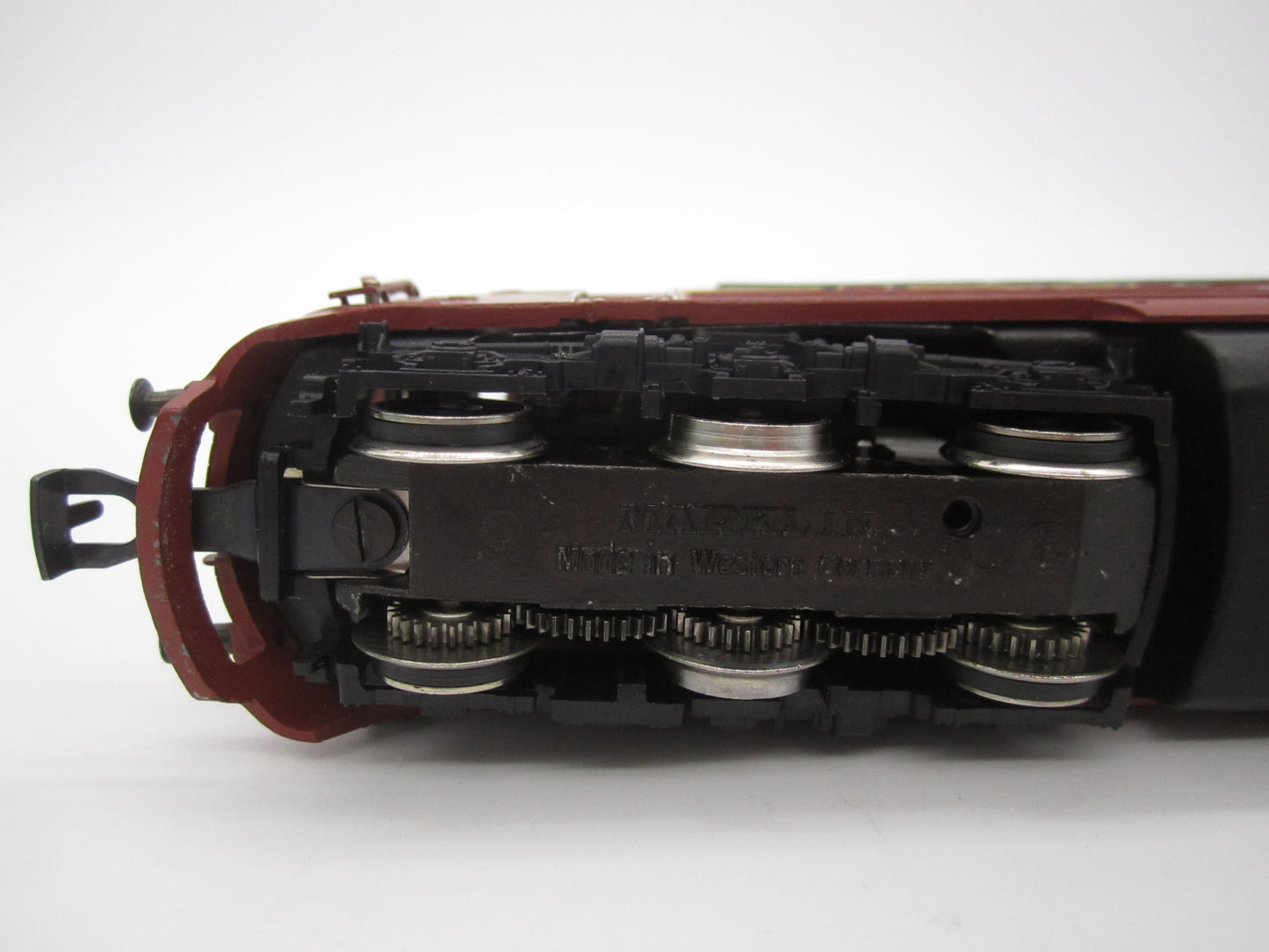 Märklin H0 - 3068 - Dieselloc, 3.641 van de NSB - Digitaal