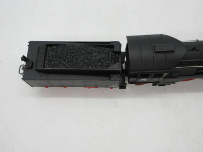 Märklin H0 - 3093 - Stoomloc met tender, BR 18.4 van de DB - Digitaal