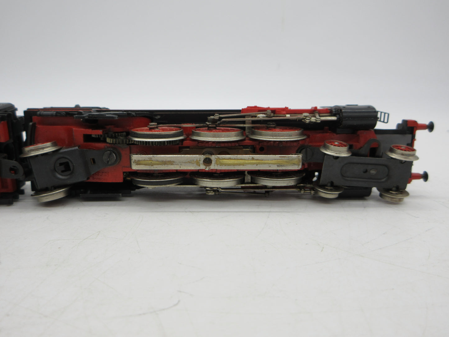 Märklin H0 - 3093 - Stoomloc met tender, BR 18.4 van de DB - Digitaal