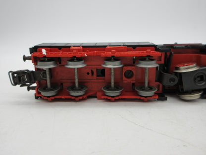 Märklin H0 - 3093 - Stoomloc met tender, BR 18.4 van de DB - Digitaal