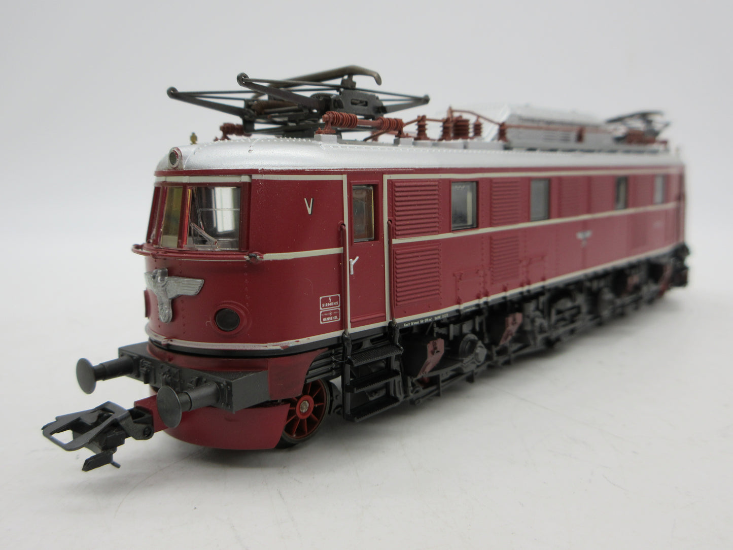 Märklin H0 - 3769 - E-loc, E-19 van de DRG