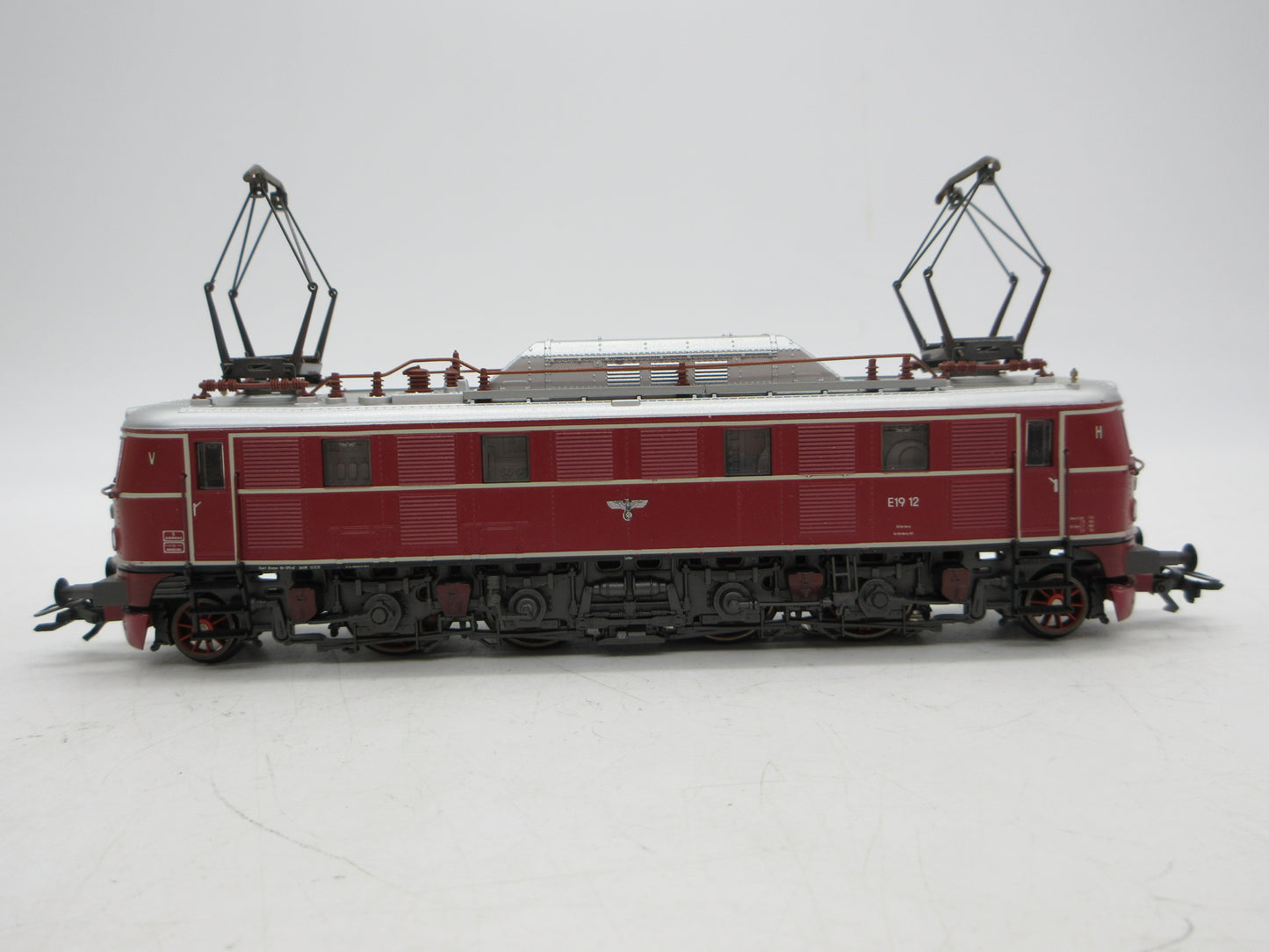 Märklin H0 - 3769 - E-loc, E-19 van de DRG