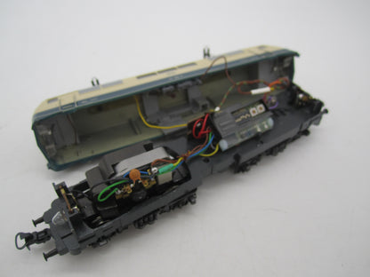 Märklin H0 - Uit set 2856 - E-loc, BR 111 van de DB, Digitaal