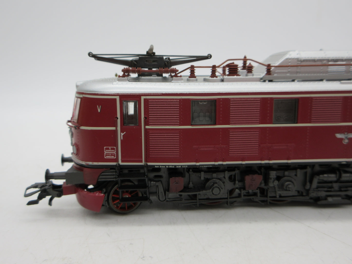 Märklin H0 - 3769 - E-loc, E-19 van de DRG