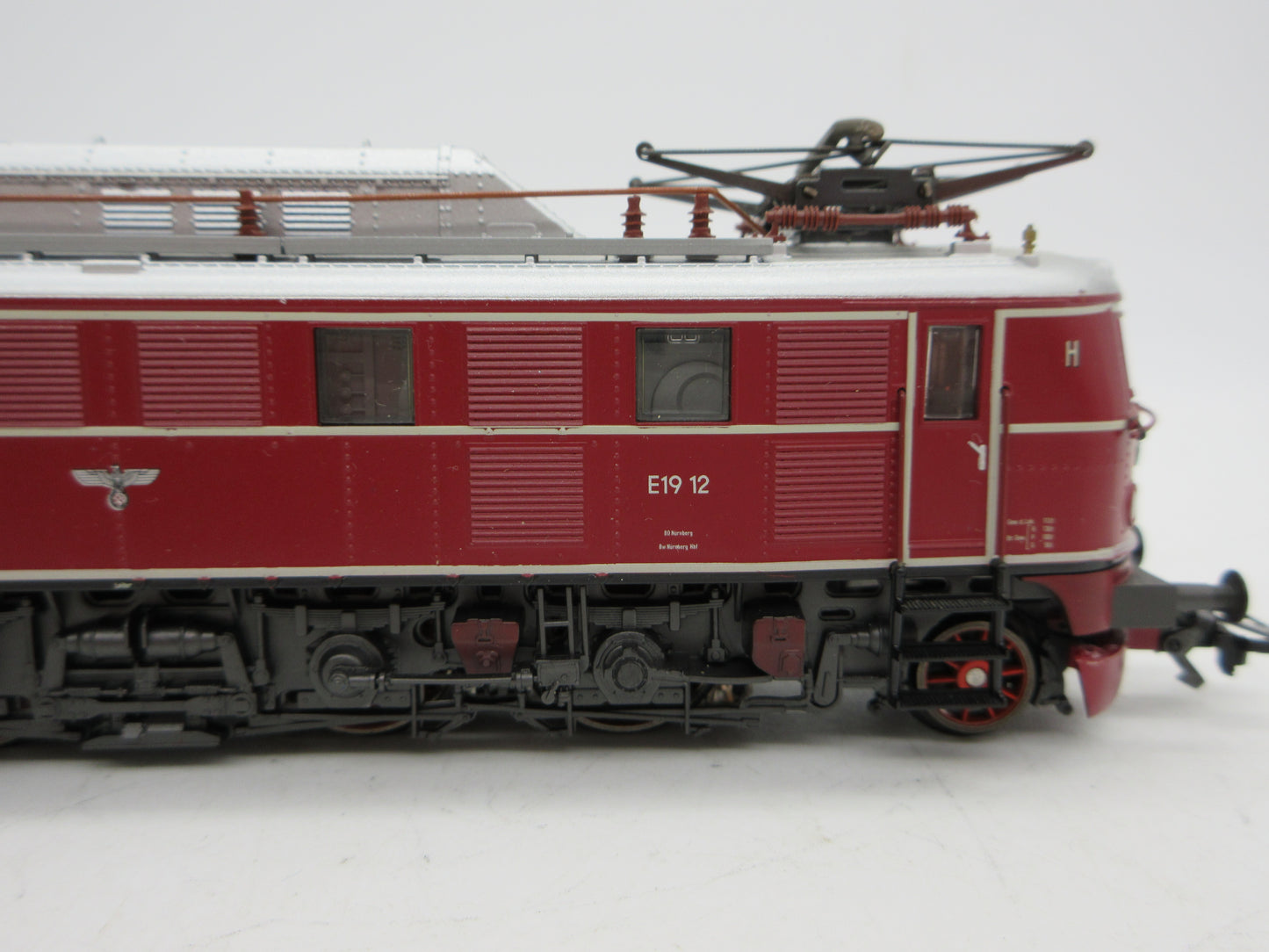 Märklin H0 - 3769 - E-loc, E-19 van de DRG