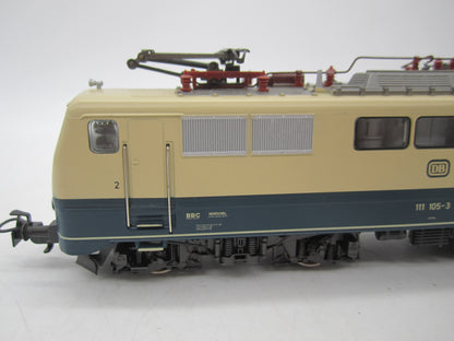 Märklin H0 - Uit set 2856 - E-loc, BR 111 van de DB, Digitaal