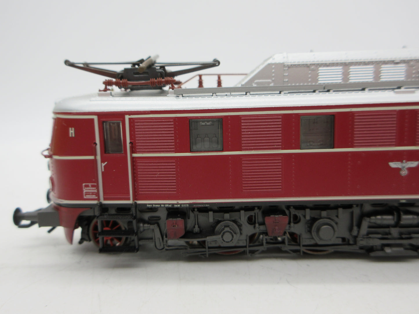 Märklin H0 - 3769 - E-loc, E-19 van de DRG