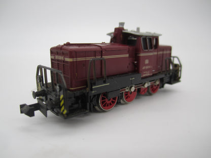 Minitrix N - 12064 - Dieselloc, BR 261 van de DB