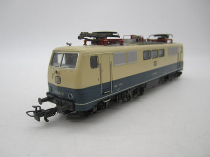 Märklin H0 - Uit set 2856 - E-loc, BR 111 van de DB, Digitaal
