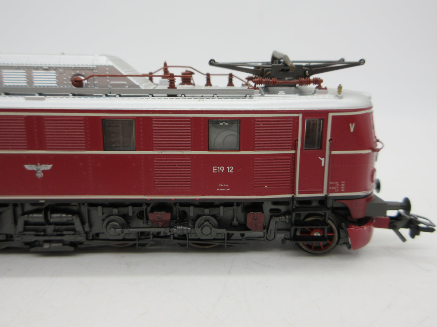 Märklin H0 - 3769 - E-loc, E-19 van de DRG