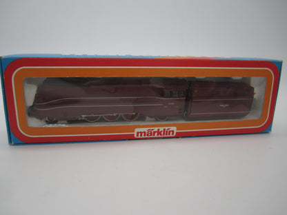 Märklin H0 - 3089 - Stroomlijn stoomloc met tender, BR 03.10 van de DR, digitaal