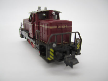 Minitrix N - 12064 - Dieselloc, BR 261 van de DB