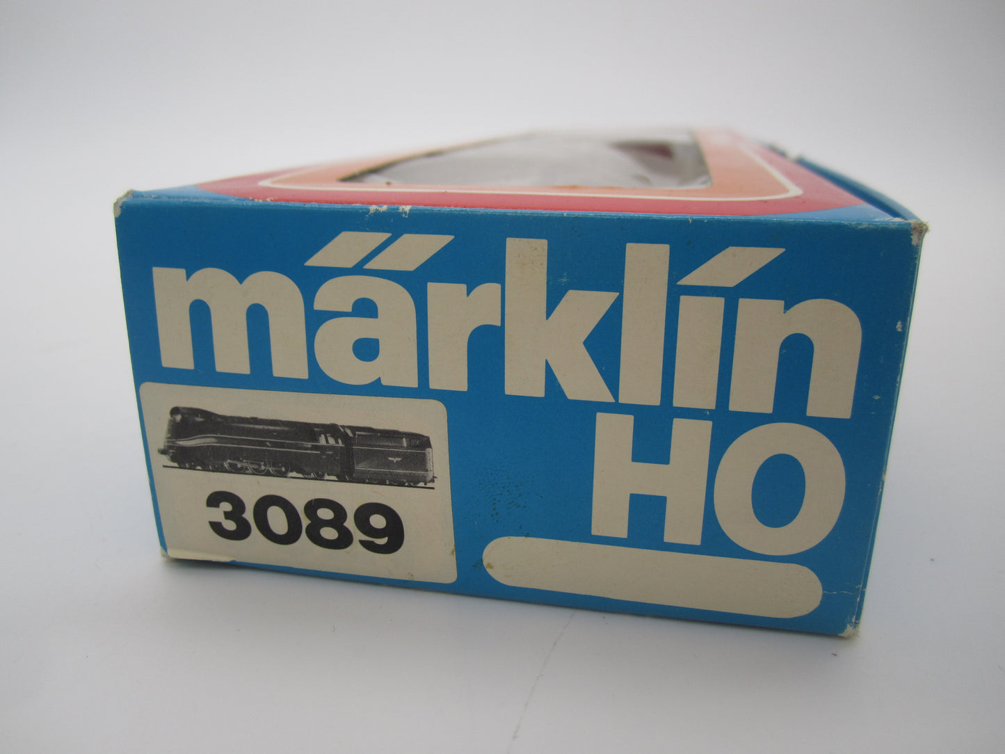 Märklin H0 - 3089 - Stroomlijn stoomloc met tender, BR 03.10 van de DR, digitaal