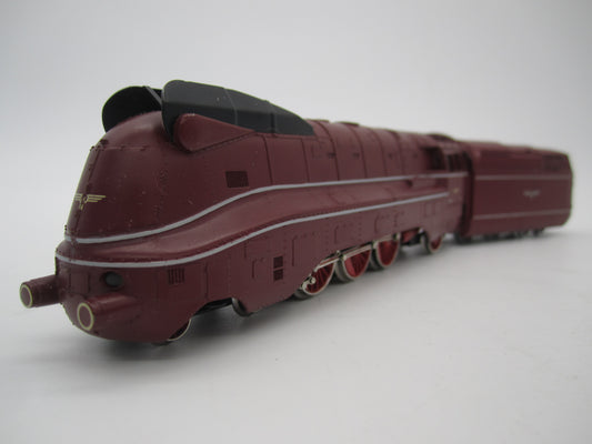 Märklin H0 - 3089 - Stroomlijn stoomloc met tender, BR 03.10 van de DR, digitaal