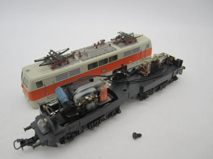 Märklin H0 - 3155 - E-loc, BR 111 van de DB, S-Bahn - Analoog