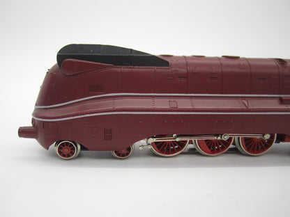 Märklin H0 - 3089 - Stroomlijn stoomloc met tender, BR 03.10 van de DR, digitaal