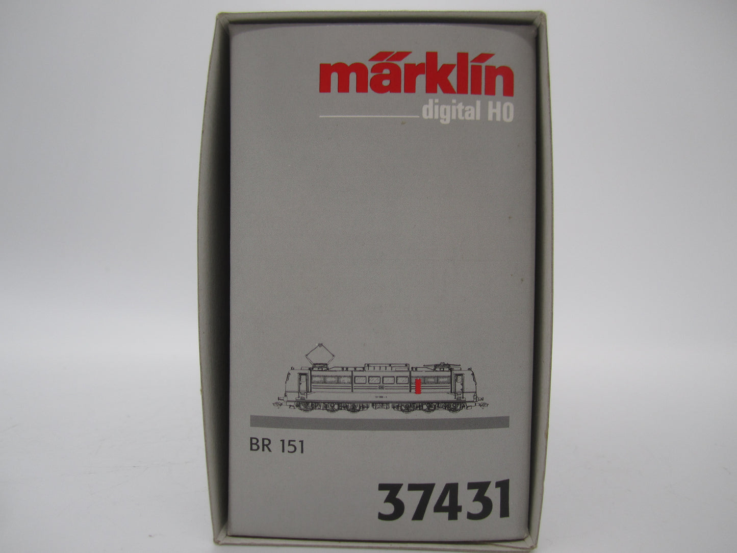 Märklin H0 - 37803 - Dieselloc, V200 van de DB - Sound