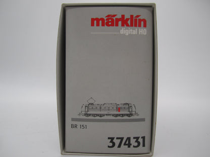 Märklin H0 - 37803 - Dieselloc, V200 van de DB - Sound