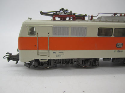 Märklin H0 - 3155 - E-loc, BR 111 van de DB, S-Bahn - Analoog