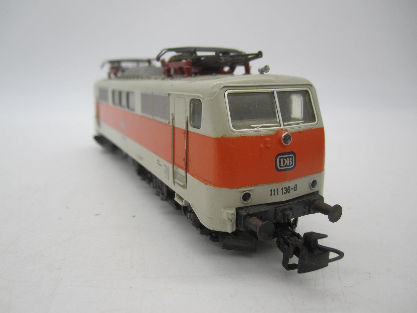 Märklin H0 - 3155 - E-loc, BR 111 van de DB, S-Bahn - Analoog