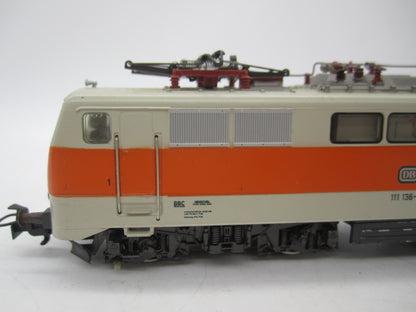 Märklin H0 - 3155 - E-loc, BR 111 van de DB, S-Bahn - Analoog