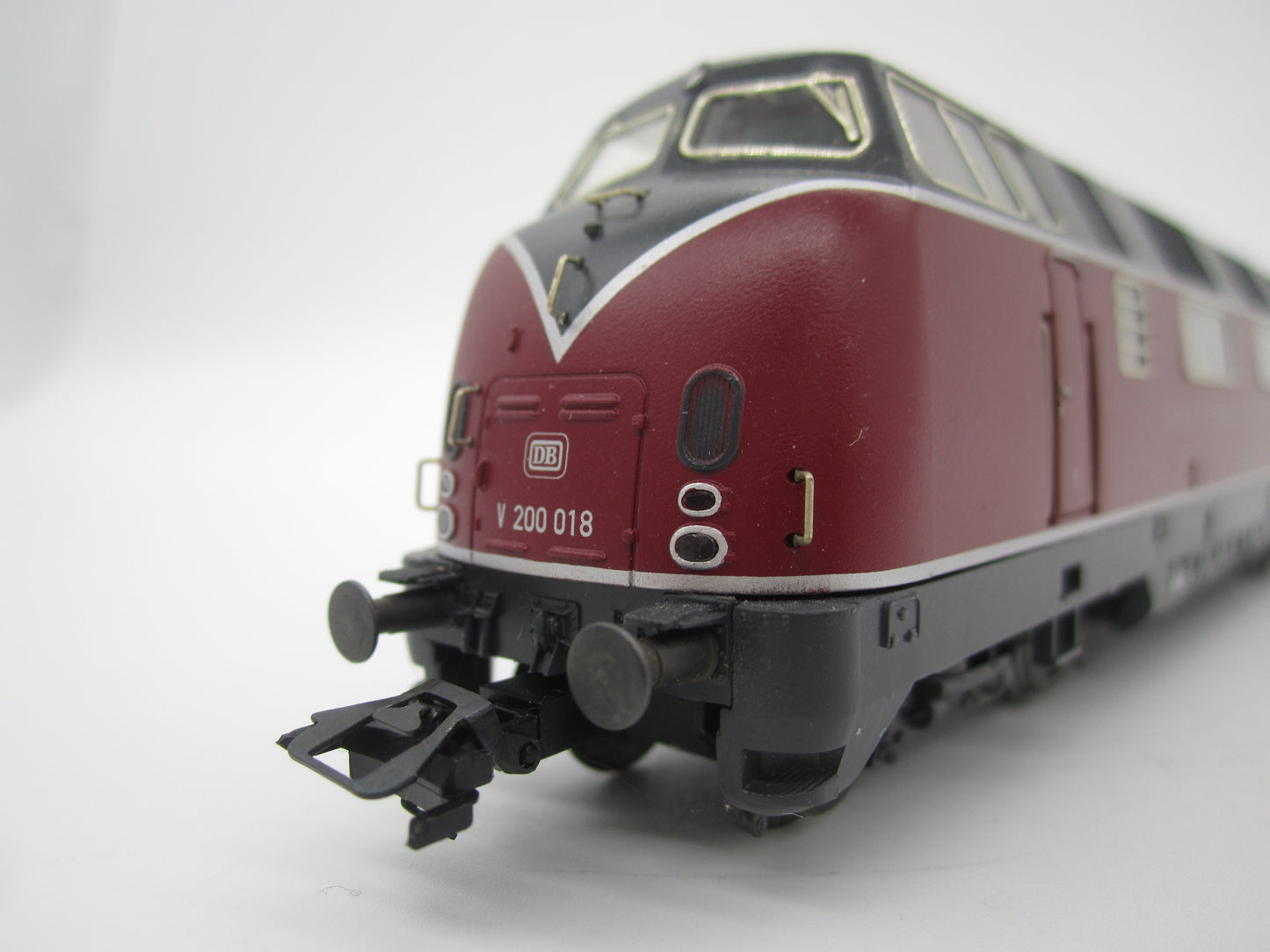 Märklin H0 - 37803 - Dieselloc, V200 van de DB - Sound