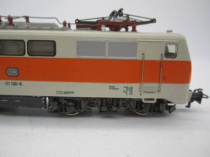 Märklin H0 - 3155 - E-loc, BR 111 van de DB, S-Bahn - Analoog