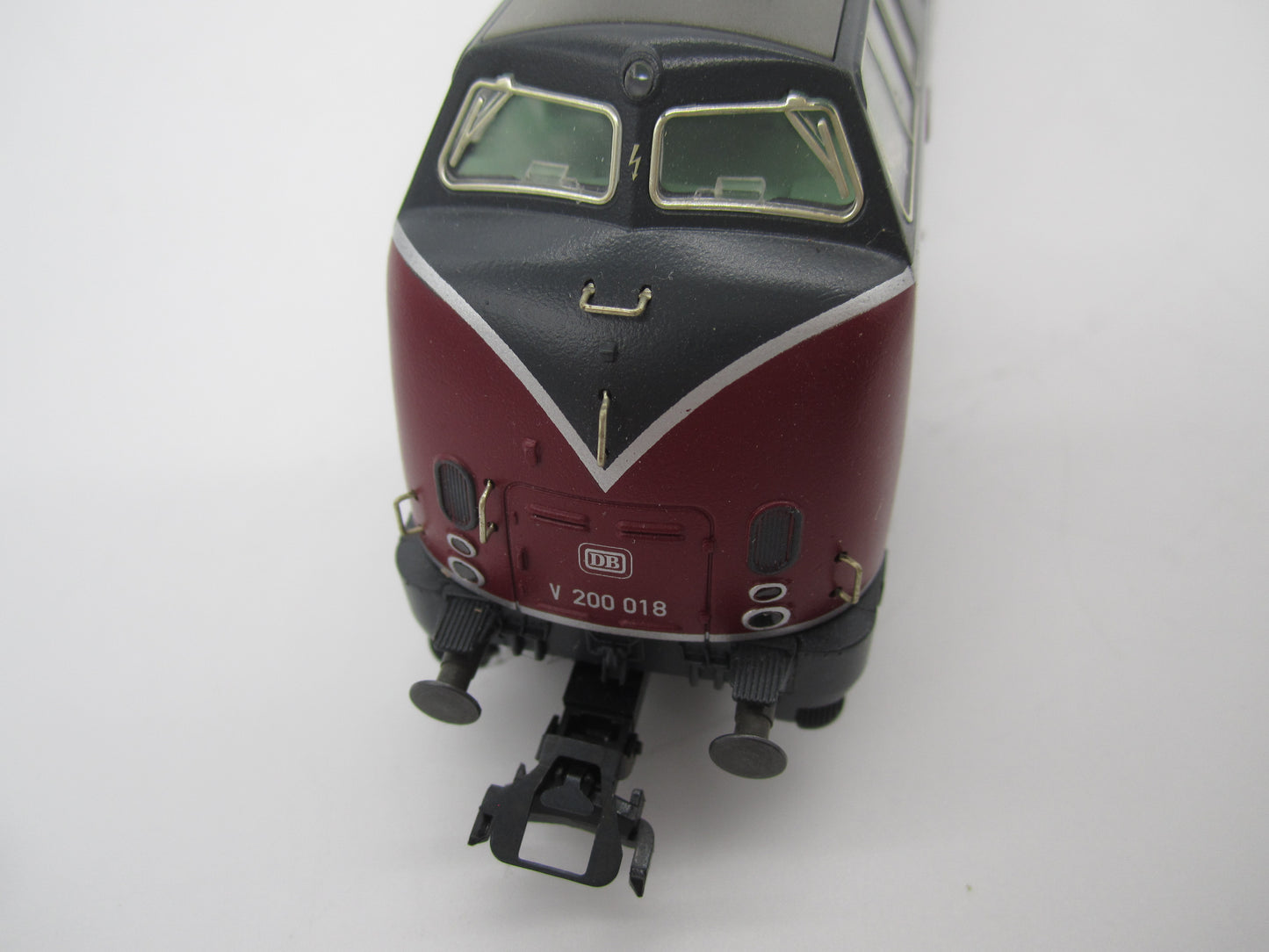 Märklin H0 - 37803 - Dieselloc, V200 van de DB - Sound