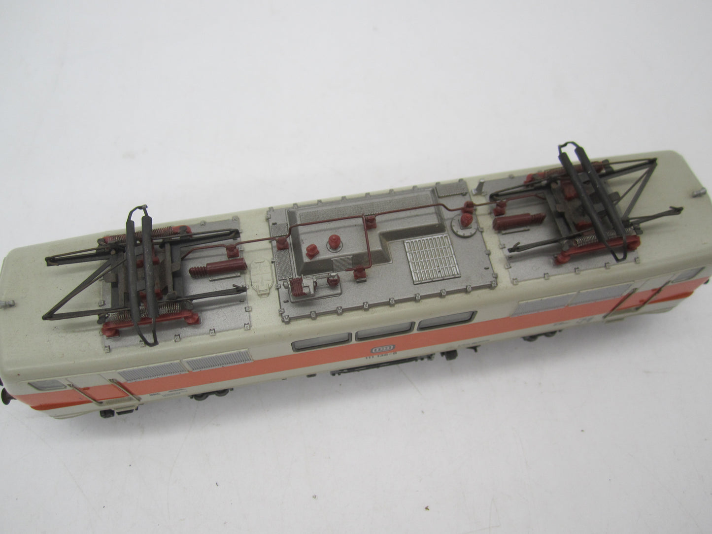 Märklin H0 - 3155 - E-loc, BR 111 van de DB, S-Bahn - Analoog