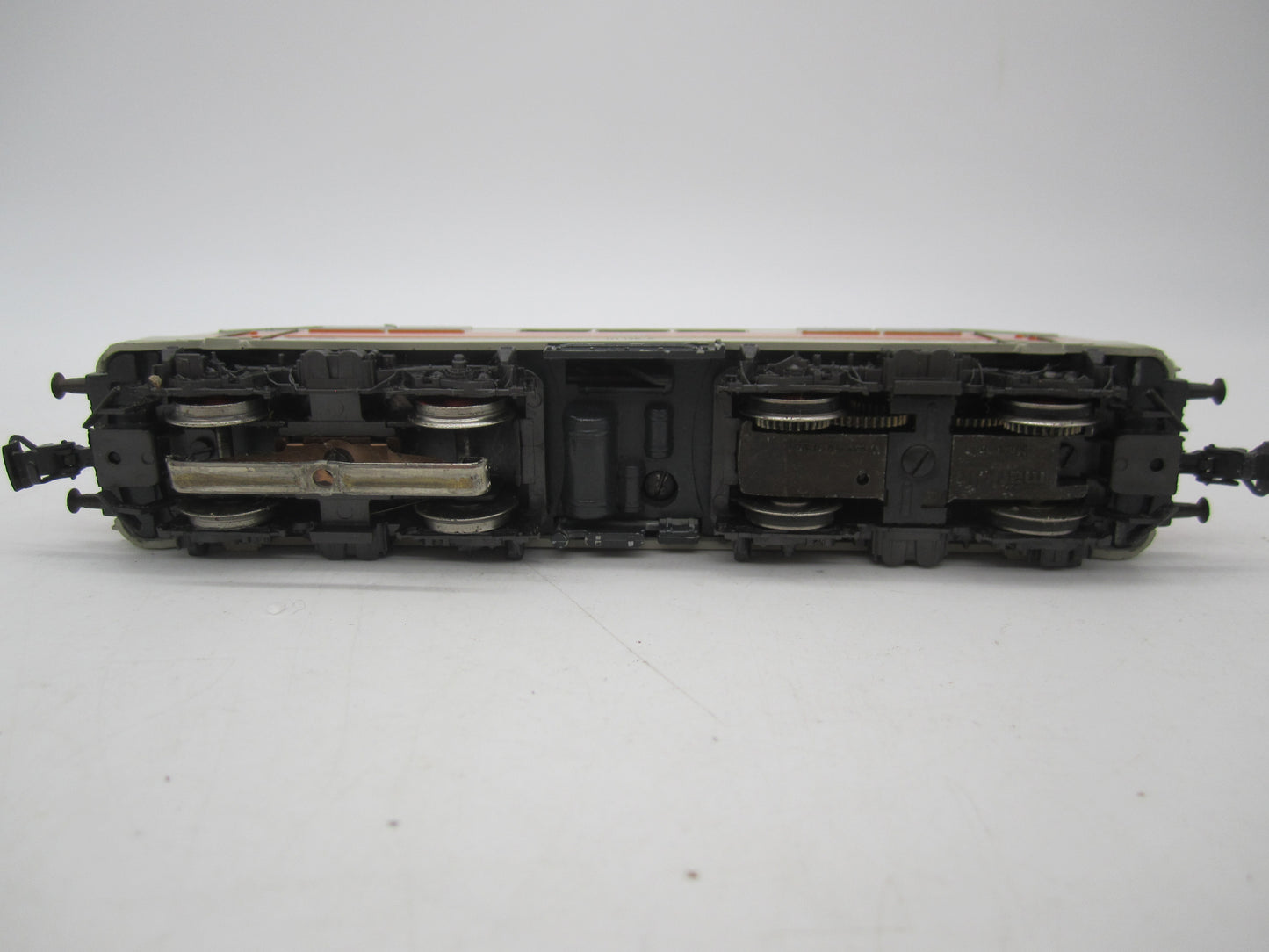 Märklin H0 - 3155 - E-loc, BR 111 van de DB, S-Bahn - Analoog