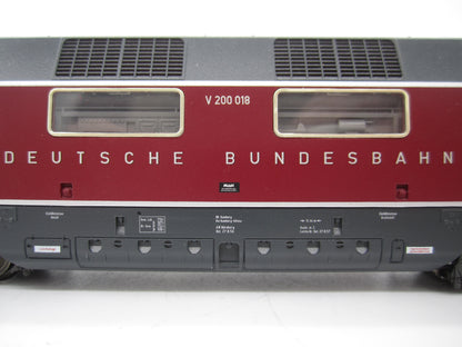 Märklin H0 - 37803 - Dieselloc, V200 van de DB - Sound
