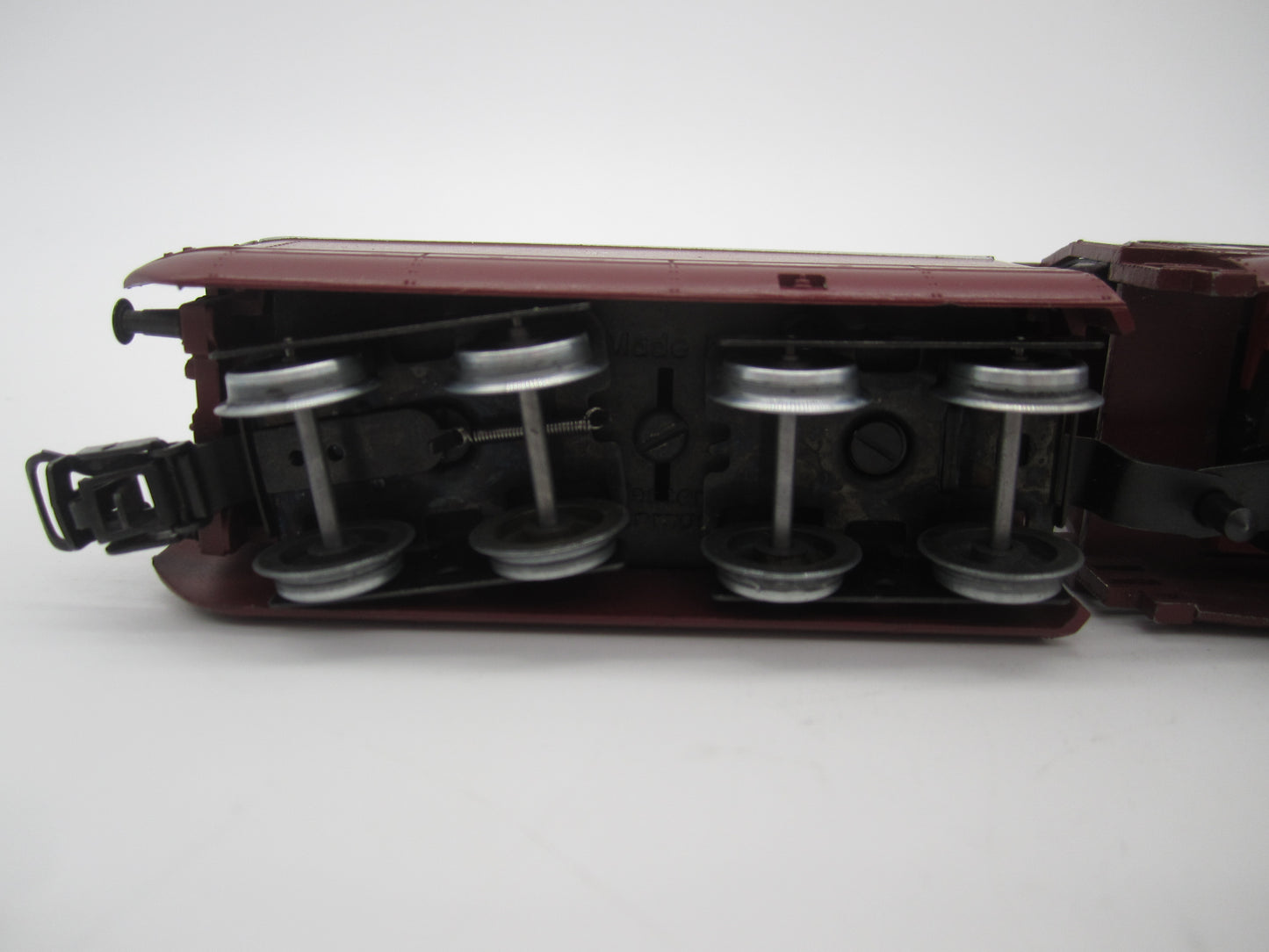 Märklin H0 - 3089 - Stroomlijn stoomloc met tender, BR 03.10 van de DR, digitaal