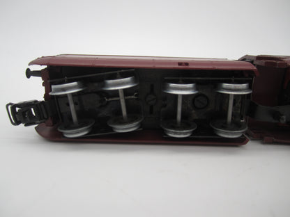 Märklin H0 - 3089 - Stroomlijn stoomloc met tender, BR 03.10 van de DR, digitaal