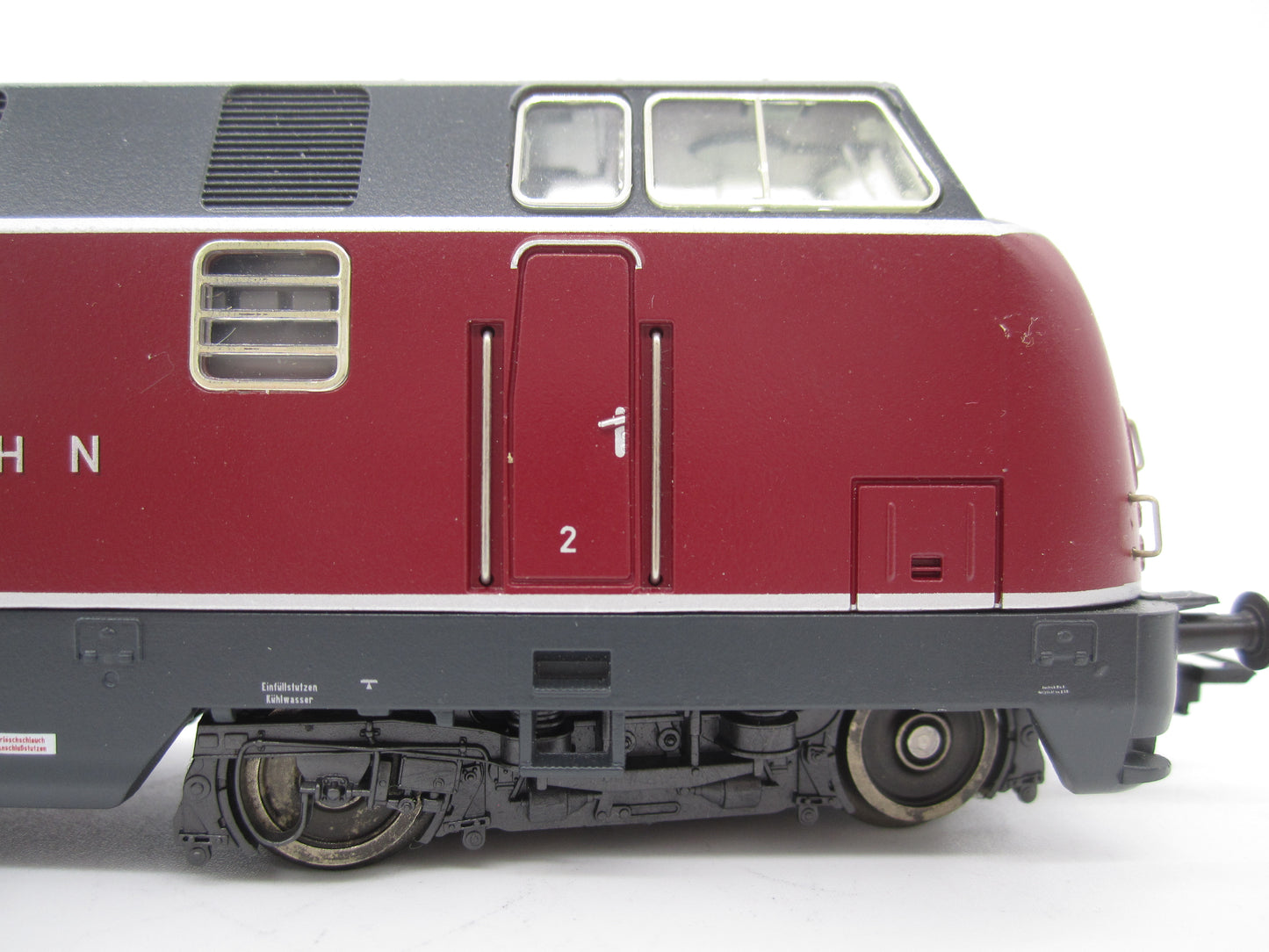 Märklin H0 - 37803 - Dieselloc, V200 van de DB - Sound