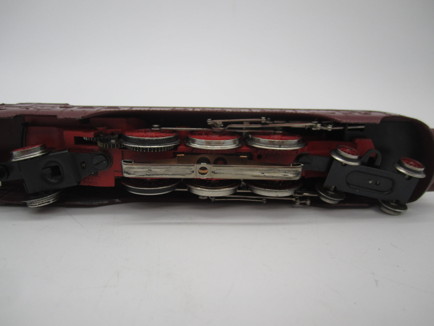 Märklin H0 - 3089 - Stroomlijn stoomloc met tender, BR 03.10 van de DR, digitaal