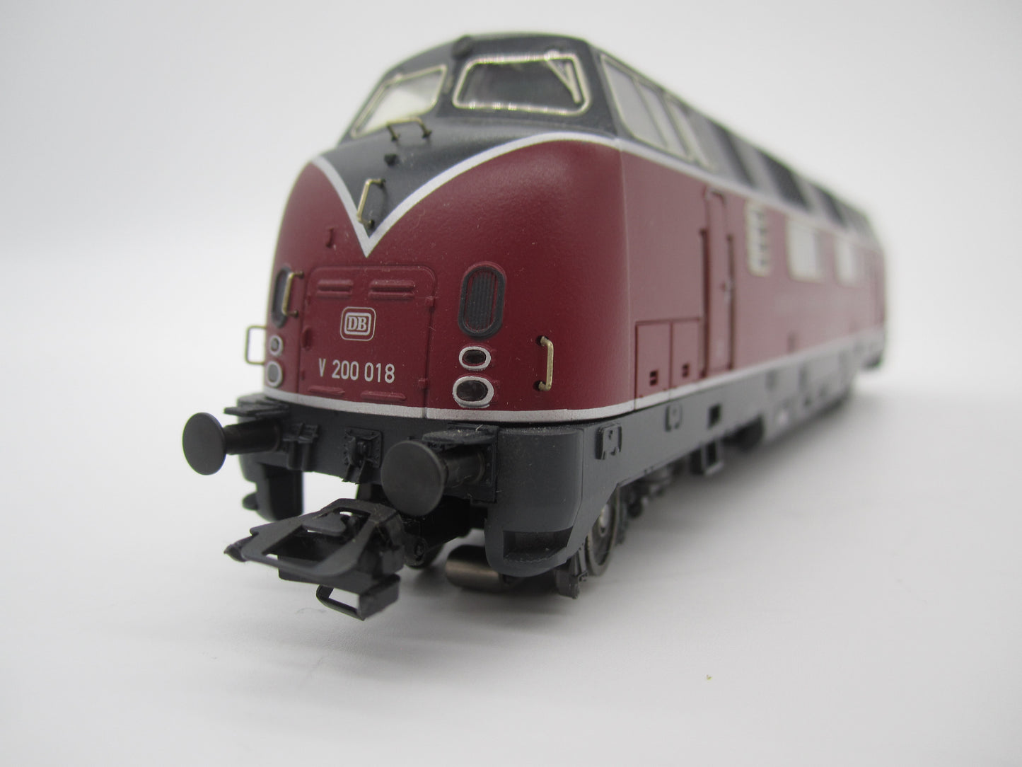 Märklin H0 - 37803 - Dieselloc, V200 van de DB - Sound