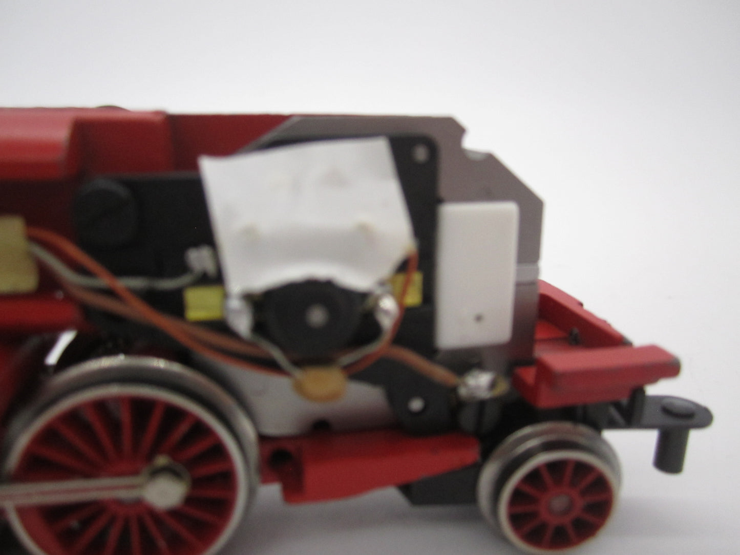 Märklin H0 - 3089 - Stroomlijn stoomloc met tender, BR 03.10 van de DR, digitaal