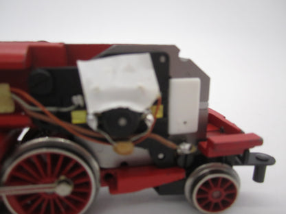 Märklin H0 - 3089 - Stroomlijn stoomloc met tender, BR 03.10 van de DR, digitaal