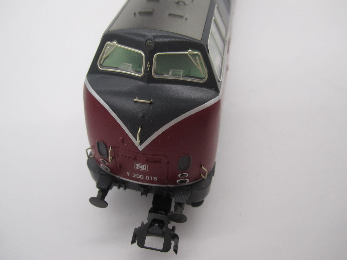 Märklin H0 - 37803 - Dieselloc, V200 van de DB - Sound