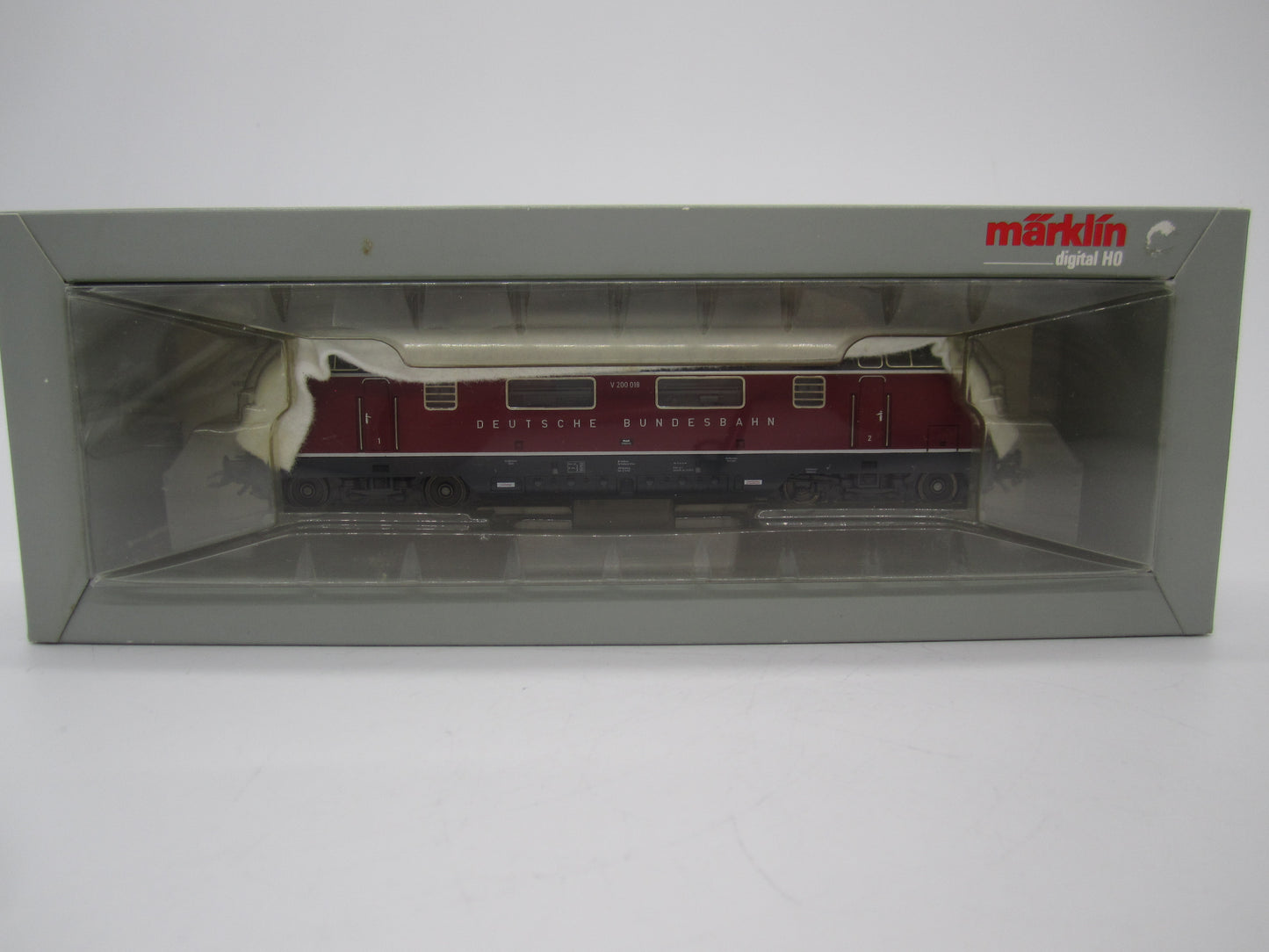 Märklin H0 - 37803 - Dieselloc, V200 van de DB - Sound
