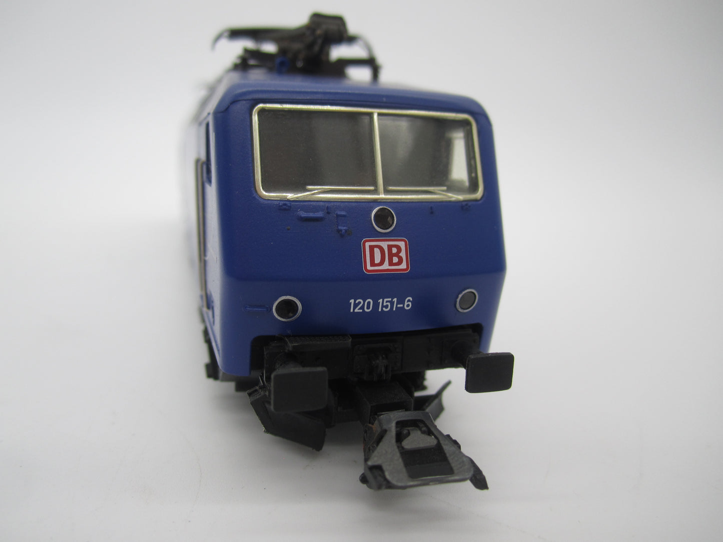 Märklin H0 - 37334 - E-loc, BR 120 "ZDF Express"van de DB, digitaal