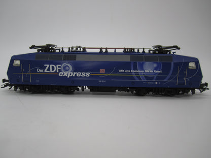 Märklin H0 - 37334 - E-loc, BR 120 "ZDF Express"van de DB, digitaal