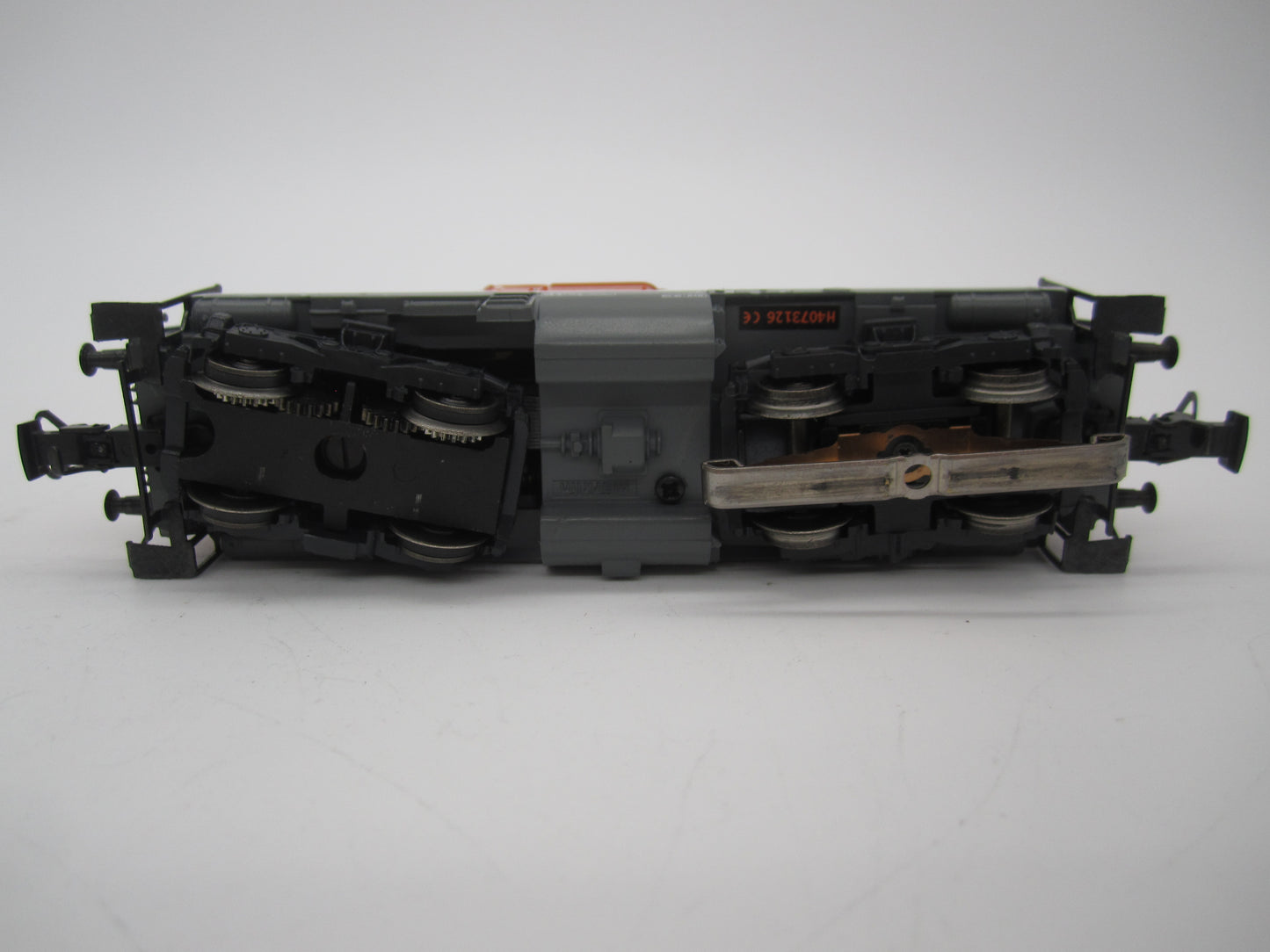 Märklin H0 - 3474 - Dieselloc, Serie 133 "Seco DG" - Digitaal