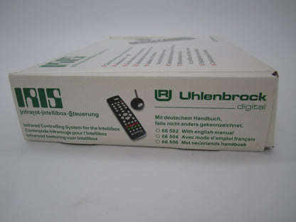 Uhlenbrock H0/N - 66 500 - Draadloze digitale afstandsbediening "Iris"