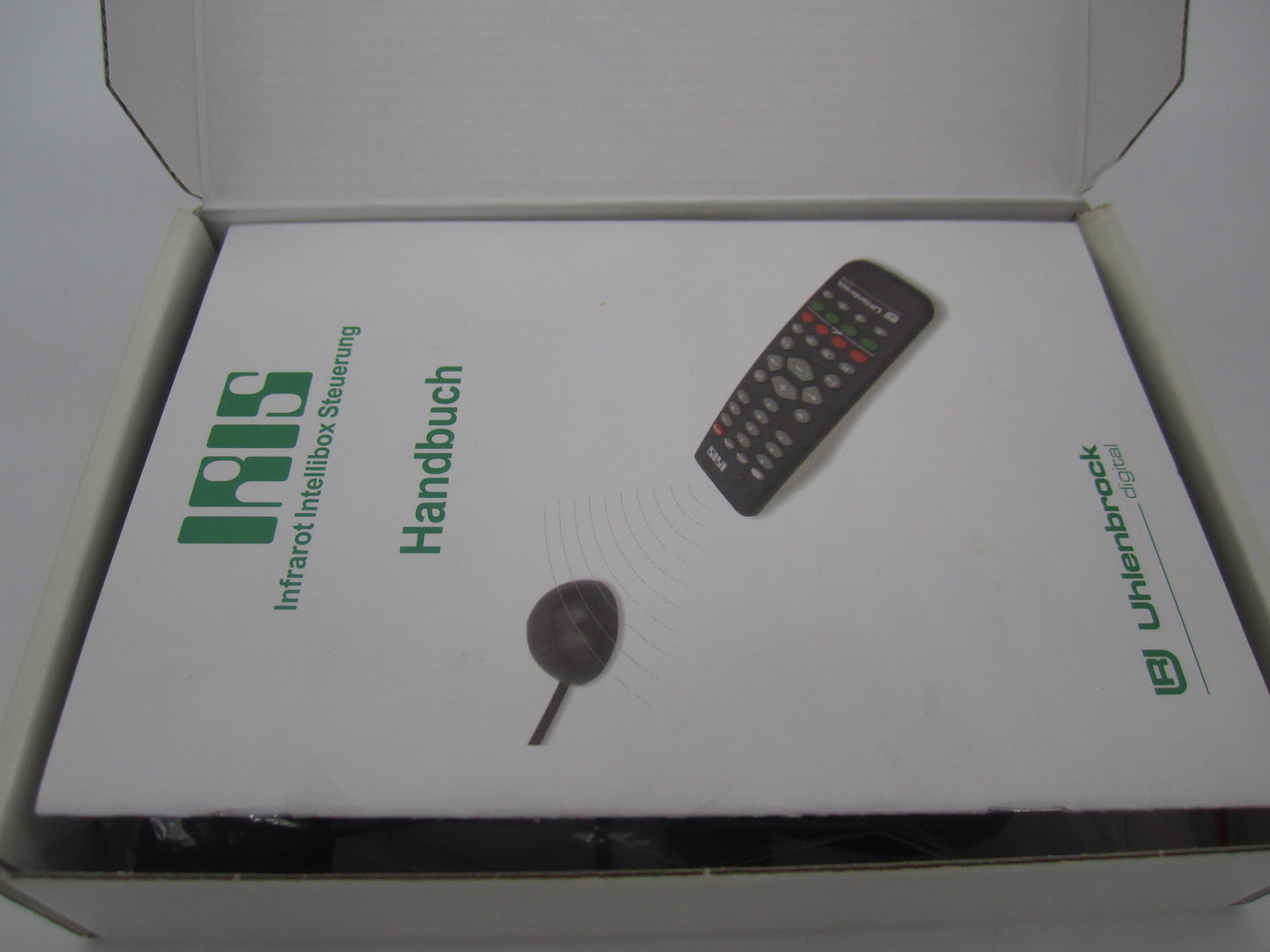 Uhlenbrock H0/N - 66 500 - Draadloze digitale afstandsbediening "Iris"