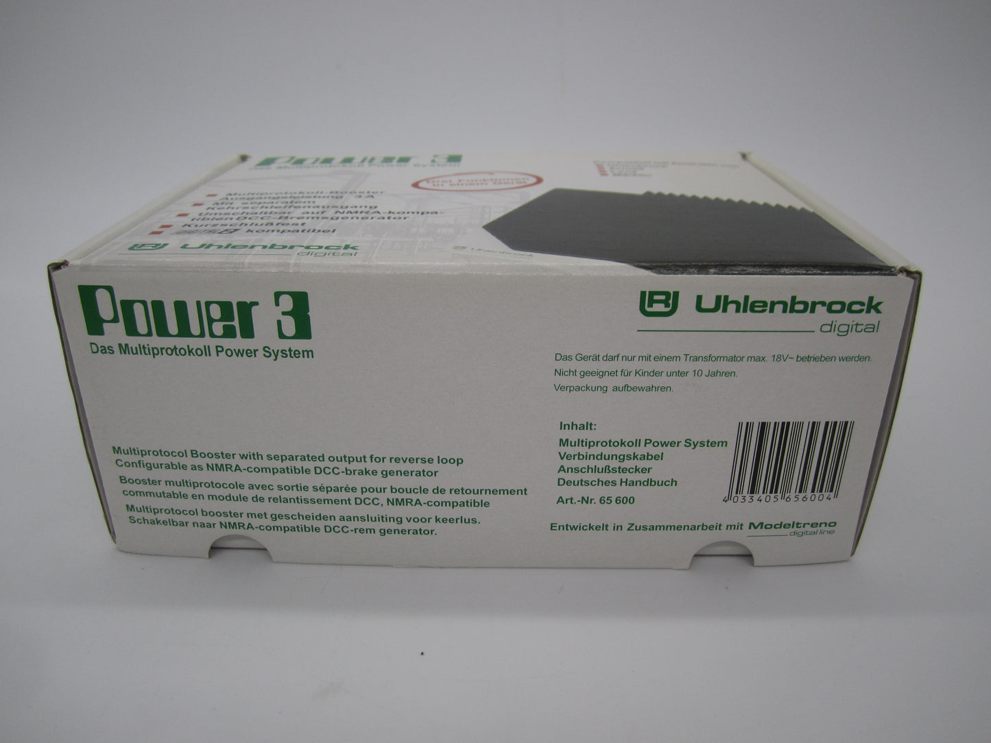 Uhlenbrock H0/N - 65 600 - Booster