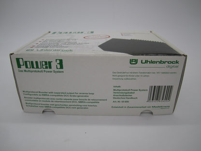Uhlenbrock H0/N - 65 600 - Booster